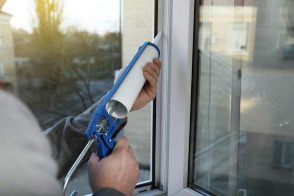 Caulking Service in North Richland Hills