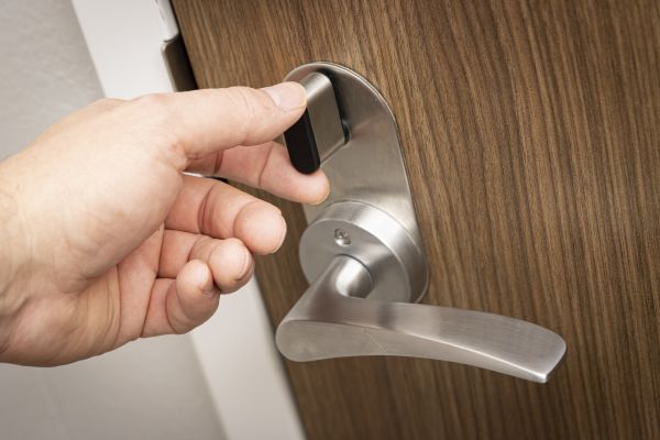 Deadbolt Installation Service in North Richland Hills