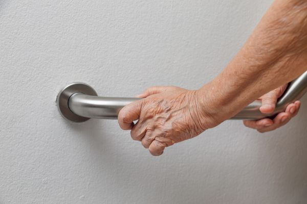 Grab Bar Installation in North Richland Hills