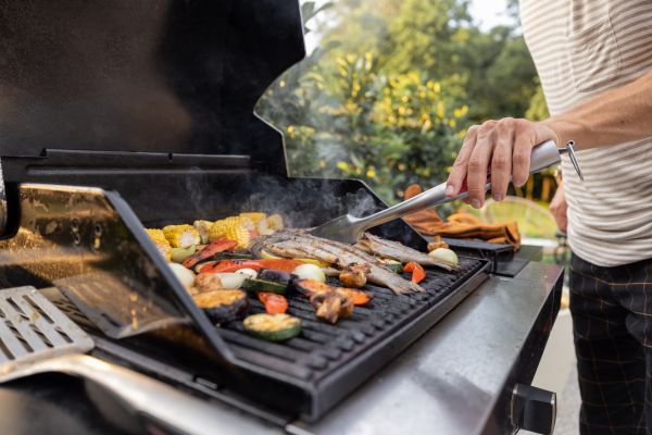 Grill Assembly Service in North Richland Hills