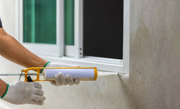 Window Caulking Service in North Richland Hills
