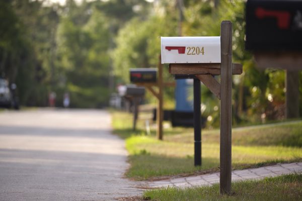 Mailbox Repair in North Richland Hills