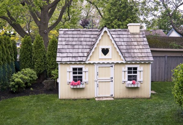 Playhouse Assembly in North Richland Hills
