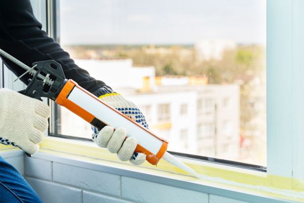 Window Recaulking Service in North Richland Hills