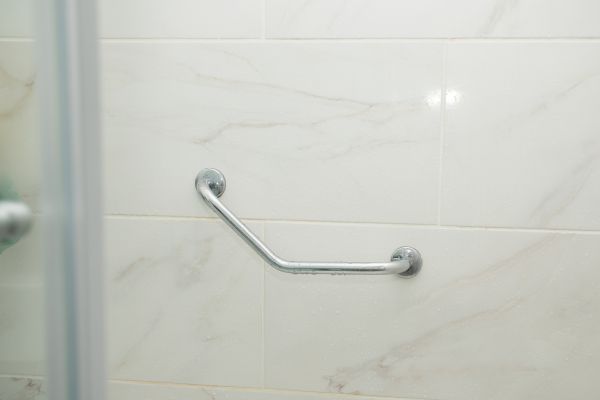 Toilet Grab Bar Installation in North Richland Hills