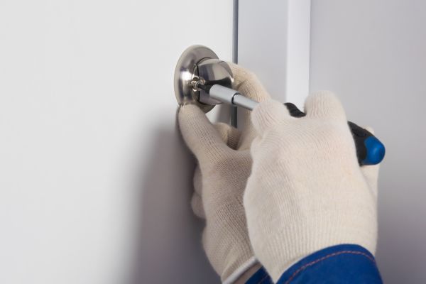 Deadbolt Replacement in North Richland Hills