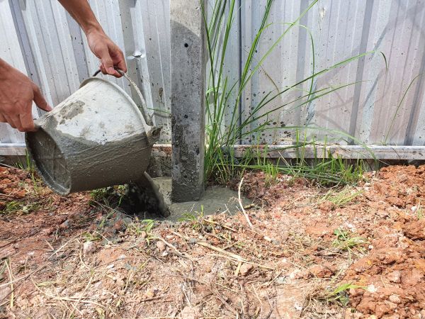 Post Cementing Service in North Richland Hills