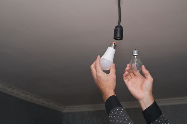 Light Bulbs Replacement in North Richland Hills