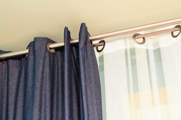 Curtain Rod Replacement in North Richland Hills