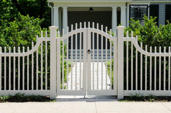 Fence Gate Adjustment in North Richland Hills