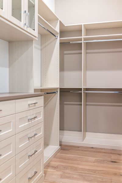 Closet Repair in North Richland Hills