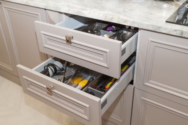 Drawer Hardware Installation in North Richland Hills