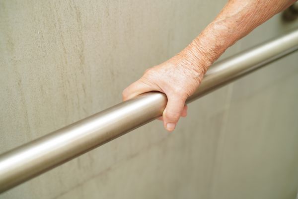 Tub Grab Bar Installation in North Richland Hills