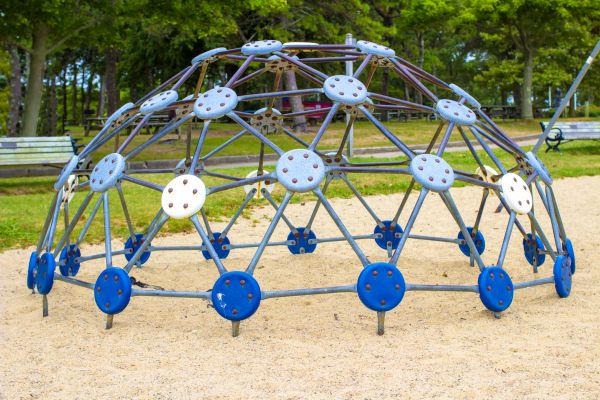 Jungle Gym Assembly in North Richland Hills