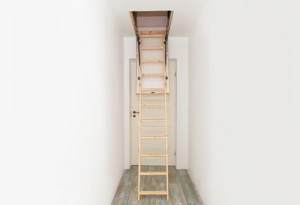 Attic Stairs Installation in North Richland Hills