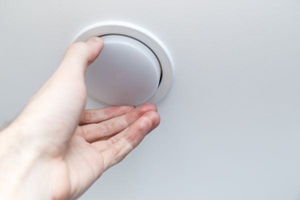 Ceiling Light Bulb Replacement in North Richland Hills