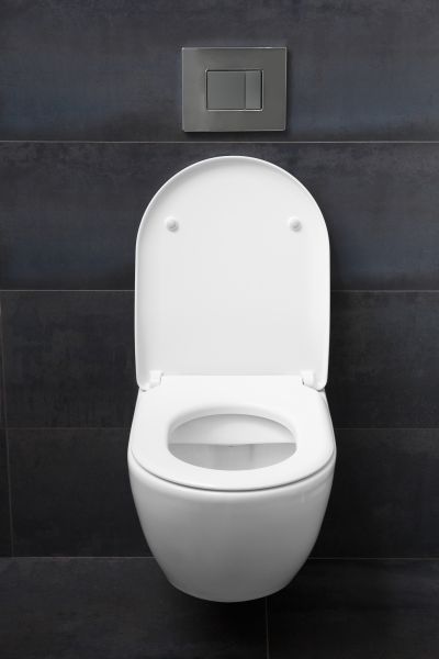 Toilet Lid Installation in North Richland Hills