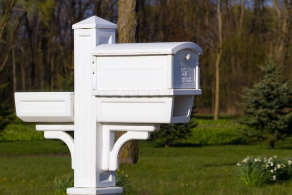 Postal Box Installation in North Richland Hills