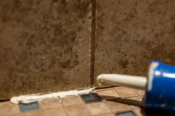 Shower Caulk Replacement in North Richland Hills