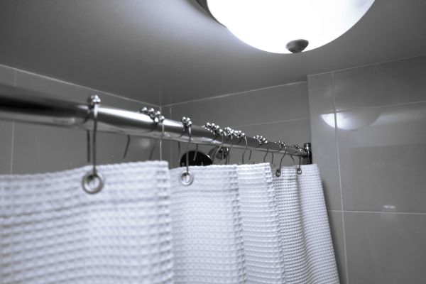 Shower Rod Mounting in North Richland Hills