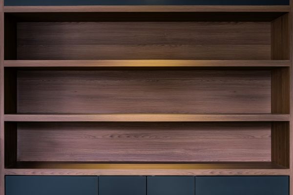 Bookcase Mounting in North Richland Hills