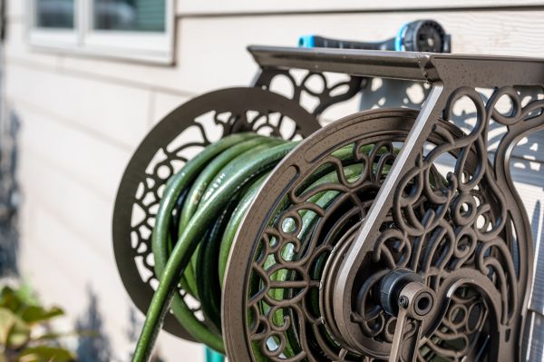 Hose Hanger Installation in North Richland Hills