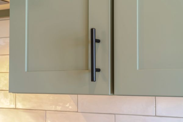 Cupboard Handle Installation in North Richland Hills