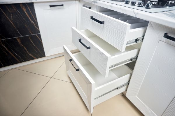 Drawer Pull Installation in North Richland Hills