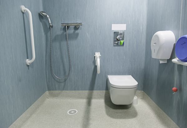Bathroom Bars Installation in North Richland Hills