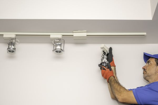 Track Light Bulb Replacement in North Richland Hills