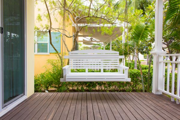Porch Swing Service in North Richland Hills