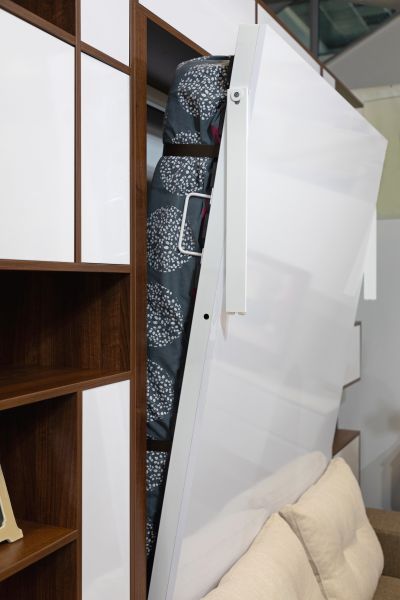 Pulldown Bed Installation in North Richland Hills
