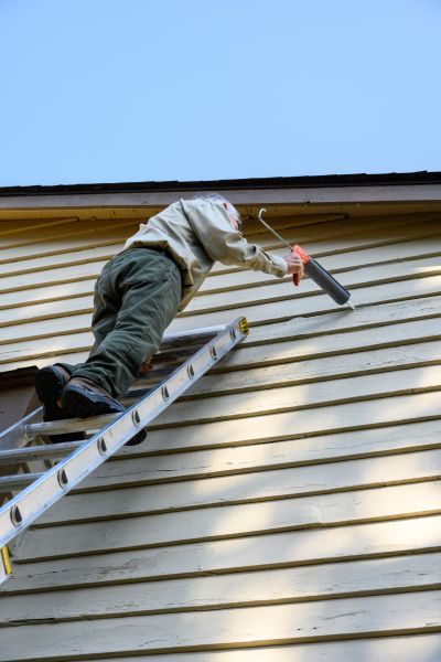 Exterior Caulking in North Richland Hills