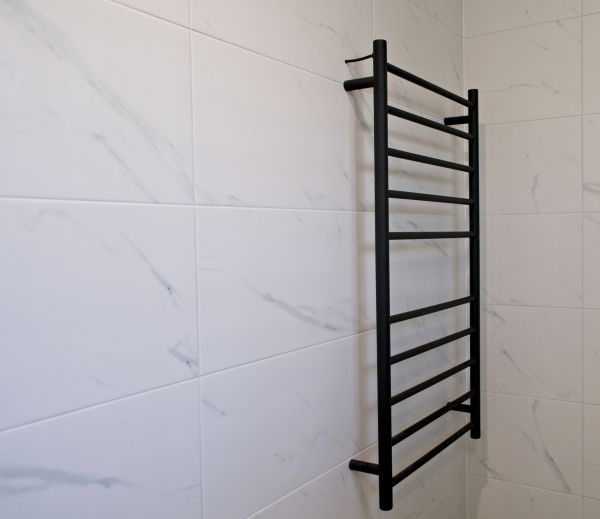 Towel Rack Installation in North Richland Hills
