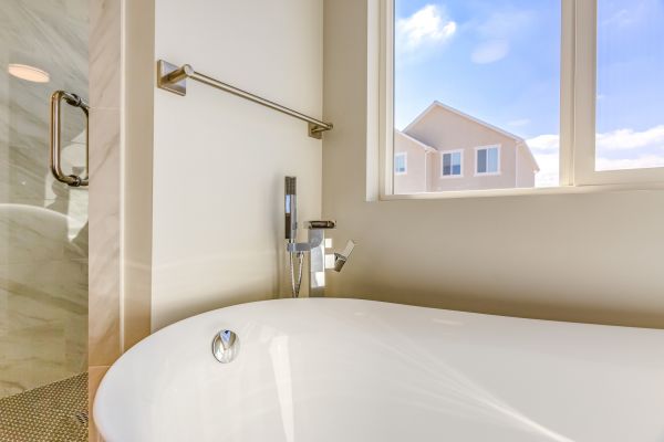Towel Rod Installation in North Richland Hills