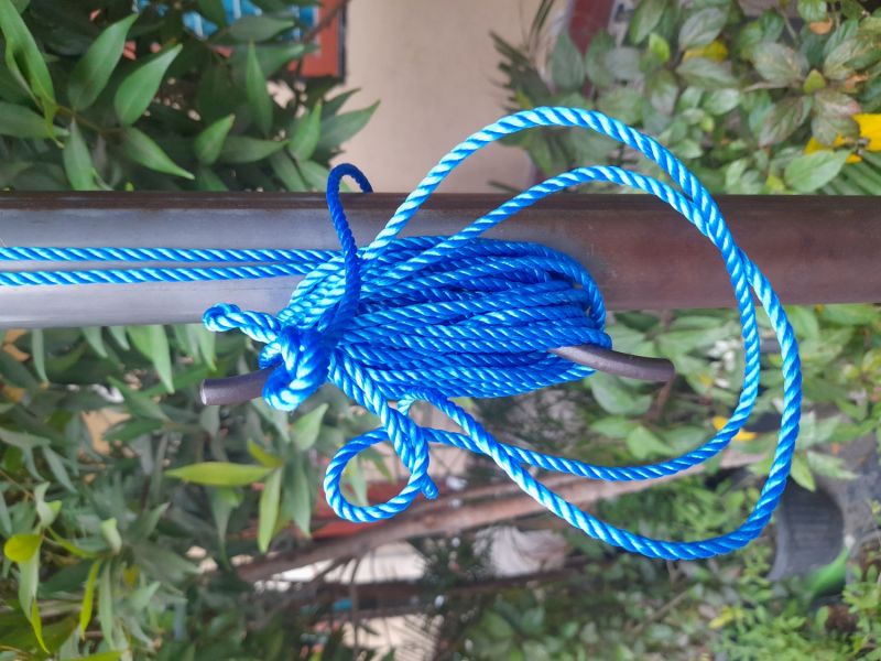 Flagpole Installation detail