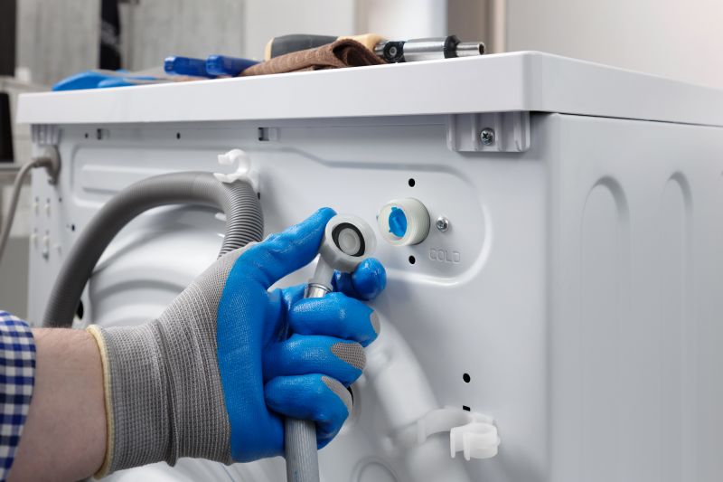 Hose Hanger Installation